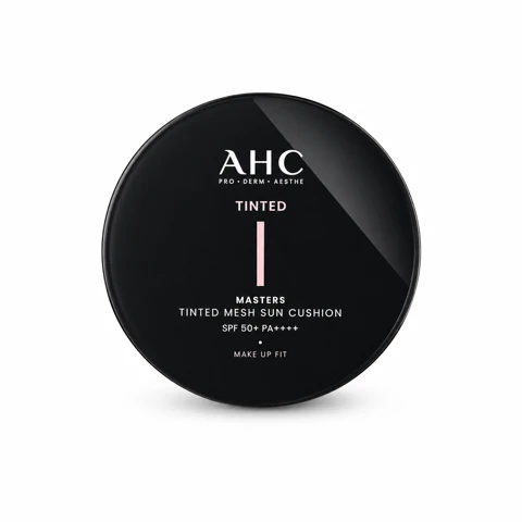 AHC MASTERS TINTED MESH SUN CUSHION SPF50+ PA++++ (15g)