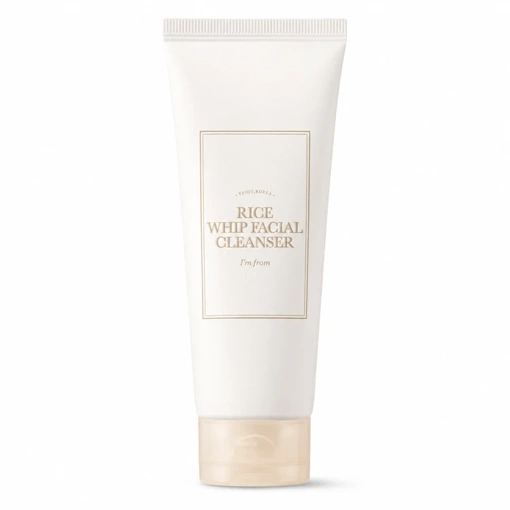 I'M FROM RICE WHIP FACIAL CLEANSER (150ml)