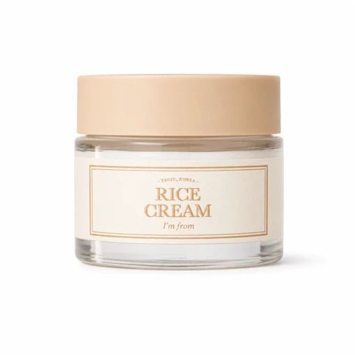 I'M FROM RICE CREAM (50g)