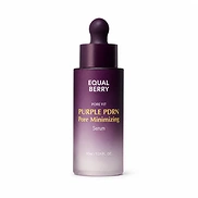 EQQUALBERRY PURPLE PDRN PORE MINIMIZING SERUM (30ml)