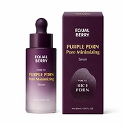EQQUALBERRY PURPLE PDRN PORE MINIMIZING SERUM (30ml)