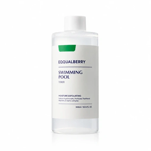 EQQUALBERRY SWIMMING POOL TONER (300ml)