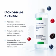 EQQUALBERRY SWIMMING POOL TONER (300ml)