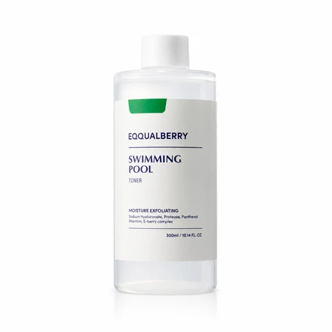 EQQUALBERRY SWIMMING POOL TONER (300ml)