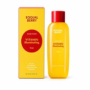 EQQUALBERRY VITAMIN ILLUMINATING TONER (150ml)