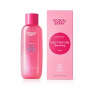 EQQUALBERRY NAD+ PEPTIDE BOOSTING TONER (150ml)