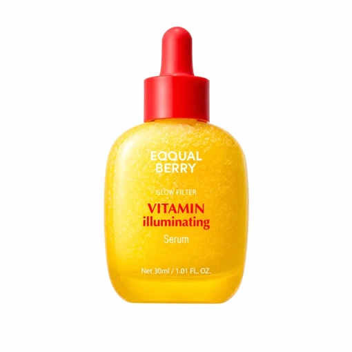 EQQUALBERRY VITAMIN ILLUMINATING SERUM (30ml)