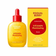 EQQUALBERRY VITAMIN ILLUMINATING SERUM (30ml)