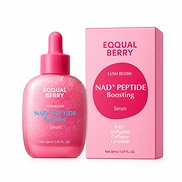 EQQUALBERRY NAD+ PEPTIDE BOOSTING SERUM (30ml)