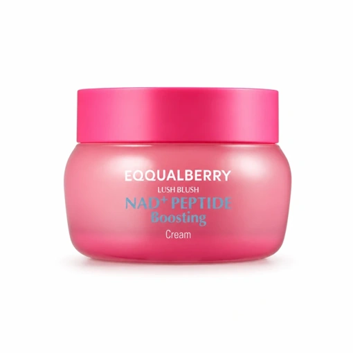 EQQUALBERRY NAD+ PEPTIDE BOOSTING CREAM (50ml)
