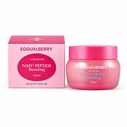 EQQUALBERRY NAD+ PEPTIDE BOOSTING CREAM (50ml)