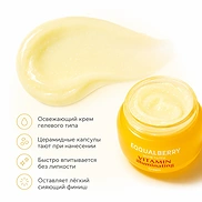 EQQUALBERRY VITAMIN ILLUMINATING CREAM (50ml)