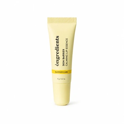 ONGREDIENTS SKIN BARRIER CALMING LIP ESSENCE (6g)