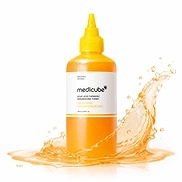 MEDICUBE KOJIC ACID TURMERIC RESURFACING TONER (250ml)