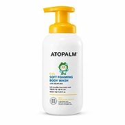 ATOPALM KIDS SOFT FOAMING BODY WASH (460ml)