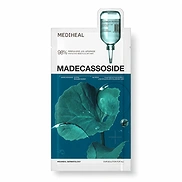 MEDIHEAL MADECASSOSIDE ESSENTIAL MASK (BLEMISH REPAIR) (24ml×11ea)