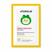 ATOPALM KIDS FROGGY MASK PACK (15g×5ea)