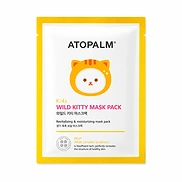 ATOPALM KIDS WILD KITTY MASK PACK (15g×5ea)