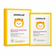 ATOPALM KIDS WILD KITTY MASK PACK (15g×5ea)