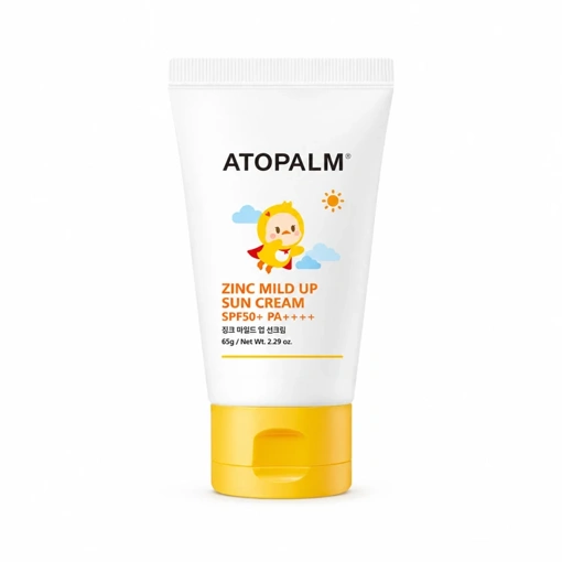 ATOPALM ZINC MILD UP SUN CREAM SPF50+ PA++++ (65g)
