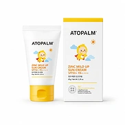ATOPALM ZINC MILD UP SUN CREAM SPF50+ PA++++ (65g)