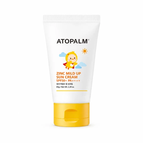 ATOPALM ZINC MILD UP SUN CREAM SPF50+ PA++++ (65g)