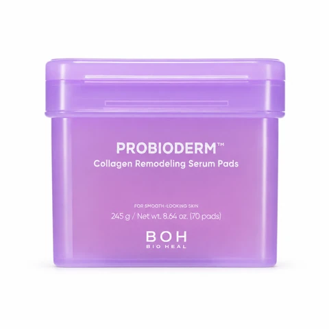 BIOHEAL BOH PROBIODERM COLLAGEN REMODELING SERUM PADS (245g, 70ea)