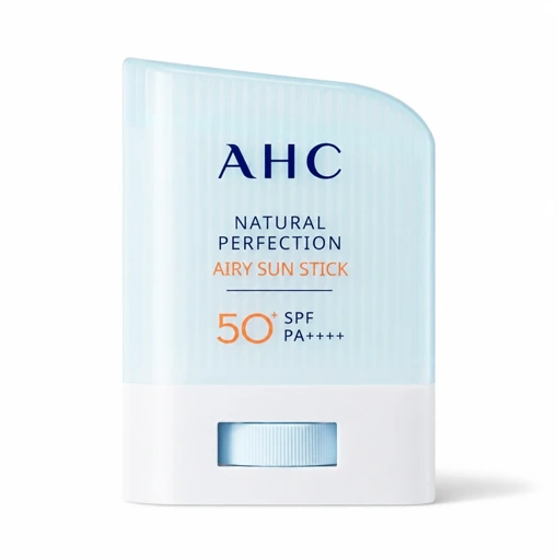 AHC NATURAL PERFECTION AIRY SUN STICK SPF50+ PA++++ (14g)