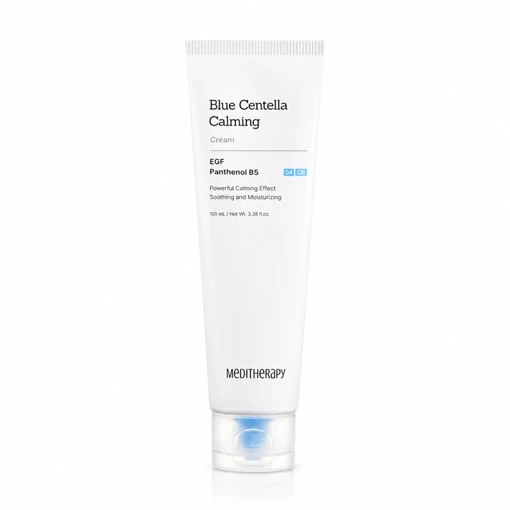 MEDITHERAPY BLUE CENTELLA CALMING CREAM (100ml)