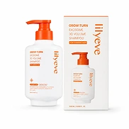 LILYEVE GROW:TURN EXOSOME 3D VOLUME SHAMPOO (500ml)