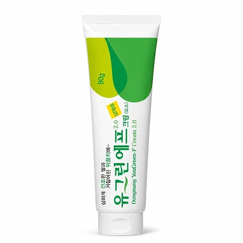 DONGSUNG YOUGREEN F CREAM 2.0 UREA (80g)