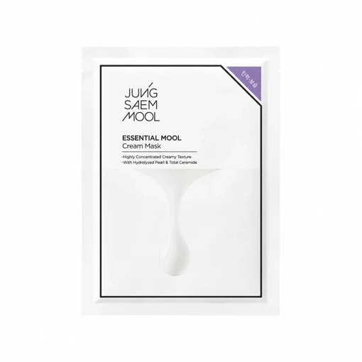 JUNGSAEMMOOL ESSENTIAL MOOL CREAM MASK (28g)