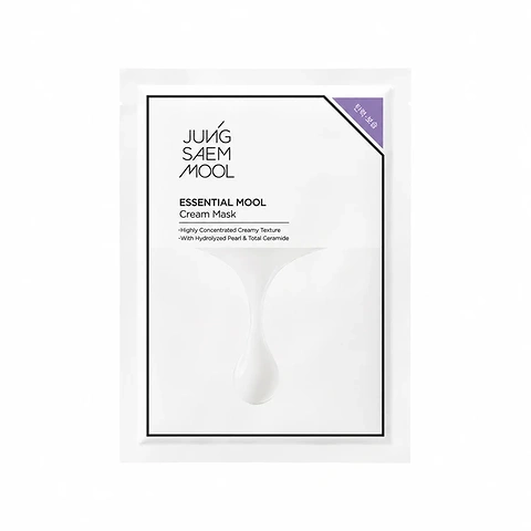 JUNGSAEMMOOL ESSENTIAL MOOL CREAM MASK (28g)