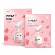 MEDICUBE PDRN PINK VITA COATING MASK (22g×10ea)