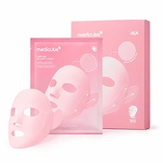 MEDICUBE PDRN PINK TENSION UP MASK (34g×4ea)