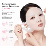 MEDICUBE PDRN PINK TENSION UP MASK (34g×4ea)