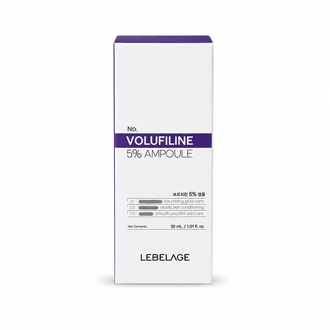 LEBELAGE VOLUFILINE 5% AMPOULE (30ml)