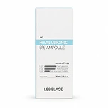 LEBELAGE HYALURONIC 5% AMPOULE (30ml)