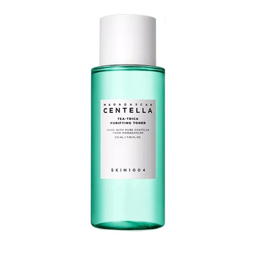 [SALE] SKIN1004 MADAGASCAR CENTELLA TEA-TRICA PURIFYING TONER (210ml)