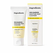 ONGREDIENTS SKIN BARRIER MOISTURE DEEP CLEANSER (50ml)