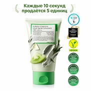 FULLY GREEN TOMATO CLAY PACK CLEANSER (120ml)