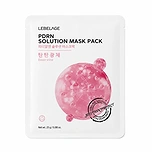 LEBELAGE PDRN SOLUTION MASK PACK (25g×10ea)