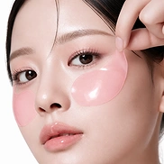 MEDICUBE PDRN PINK CAFFEINE COLLAGEN EYE PATCH (85g, 60ea)