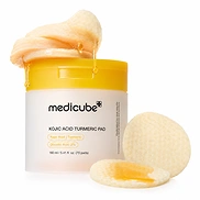 MEDICUBE KOJIC ACID TURMERIC PAD (160ml, 70ea)