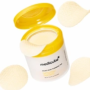MEDICUBE KOJIC ACID TURMERIC PAD (160ml, 70ea)