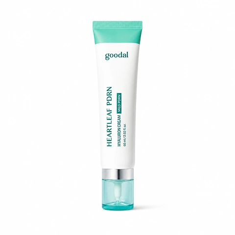 GOODAL HEARTLEAF PDRN HYALURON CREAM (60ml)