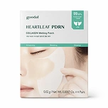 GOODAL HEARTLEAF PDRN COLLAGEN MELTING PATCH (0.02g×4ea)