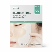 GOODAL HEARTLEAF PDRN COLLAGEN MELTING PATCH (0.02g×4ea)