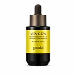 GOODAL GREEN TANGERINE VITA C 27 DARK SPOT CARE AMPOULE (16g)