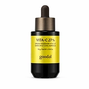 GOODAL GREEN TANGERINE VITA C 27 DARK SPOT CARE AMPOULE (16g)